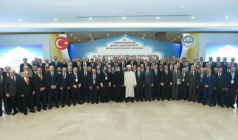 Diyanet’ten seminerler için 5 yıldızlı otel: Devletin kasasından milyonlar çıktı
