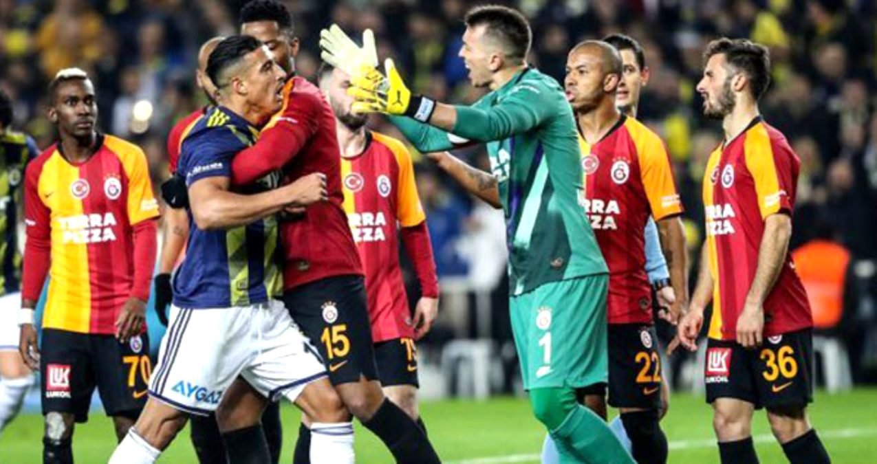 PFDK sevkleri açıklandı! Fenerbahçe’den 6 isim PFDK’ye sevk edildi
