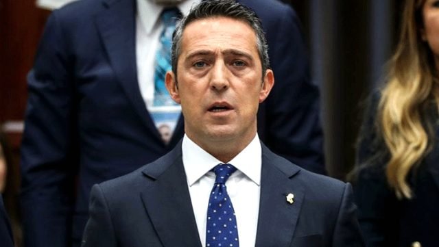 Ali Koç’tan son dakika koronavirüs açıklaması