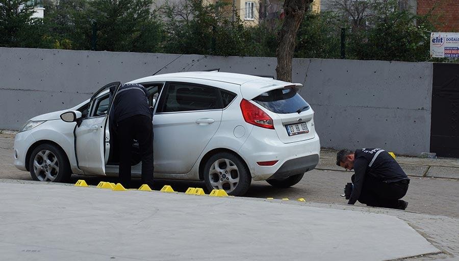 Ayrılmak istedi diye öldürüldü