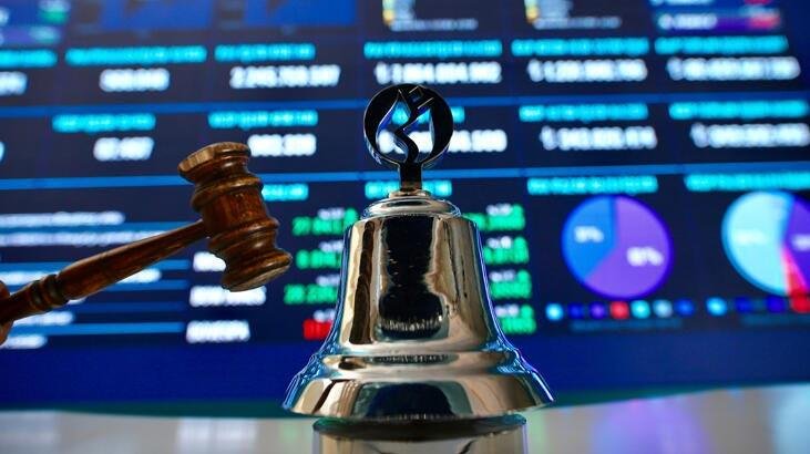 Borsa günü yükselişle tamamladı