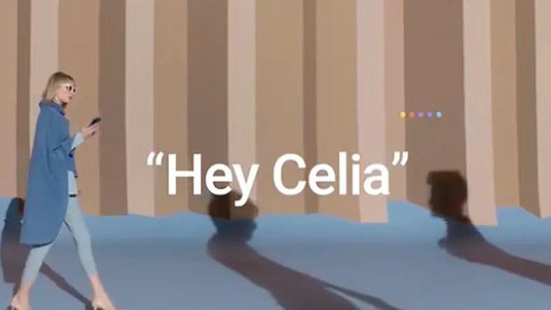 Huawei’nin Sesli Asistanı Celia Resmen Duyuruldu