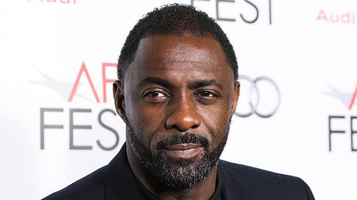 Idris Elba isyan etti: Bu bir film değil!