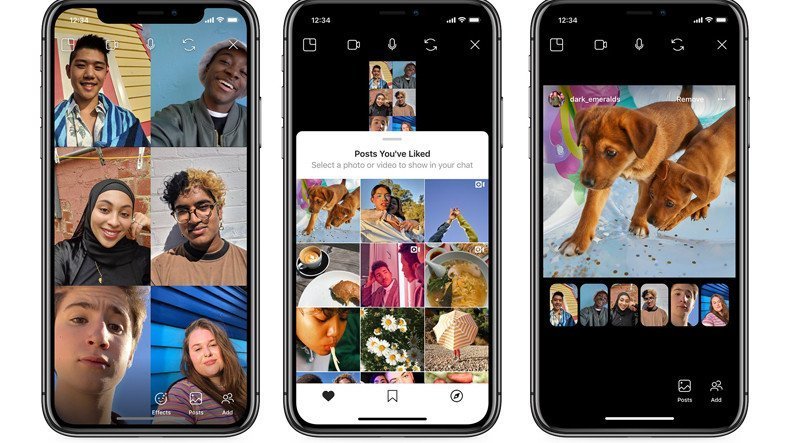 Instagram, Yeni Görüntülü Arama Özelliğini Duyurdu