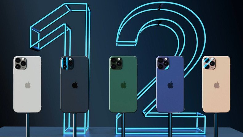iPhone 12 Serisinin Üretimi Ertelenmeyecek