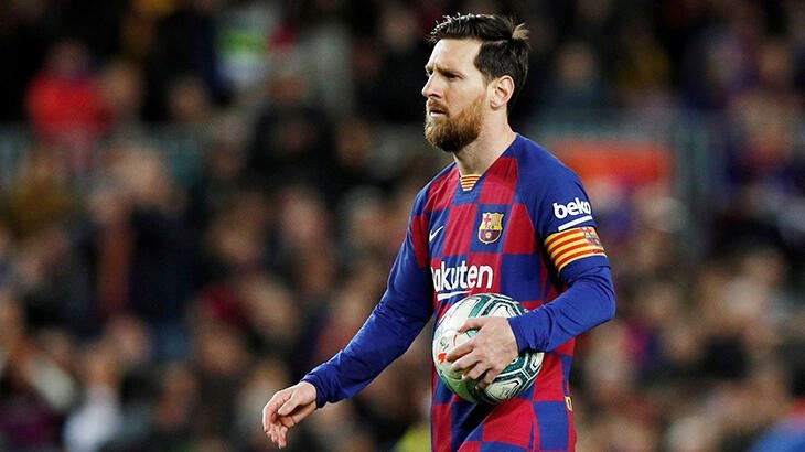 Lionel Messi’den 1 milyon Euro’luk bağış!