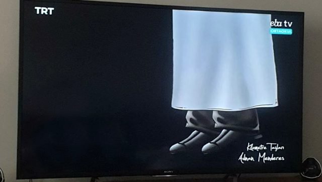 MEB, Adnan Menderes’in idamını konu alan animasyonun öğrencilere izletilmesi hakkında soruşturma başlattı