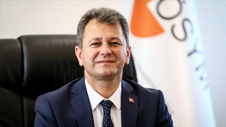 ÖSYM Başkanı Aygün’den ertelenen YKS’ye ilişkin paylaşım
