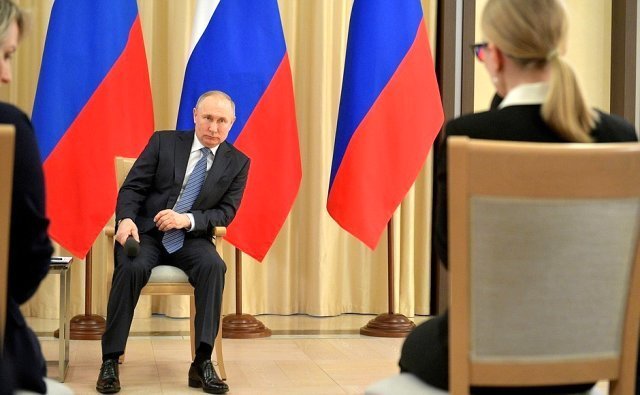 Rusya Devlet Başkanı Vladimir Putin: “2-3 ay içerisinde korona virüsü yeneceğiz”