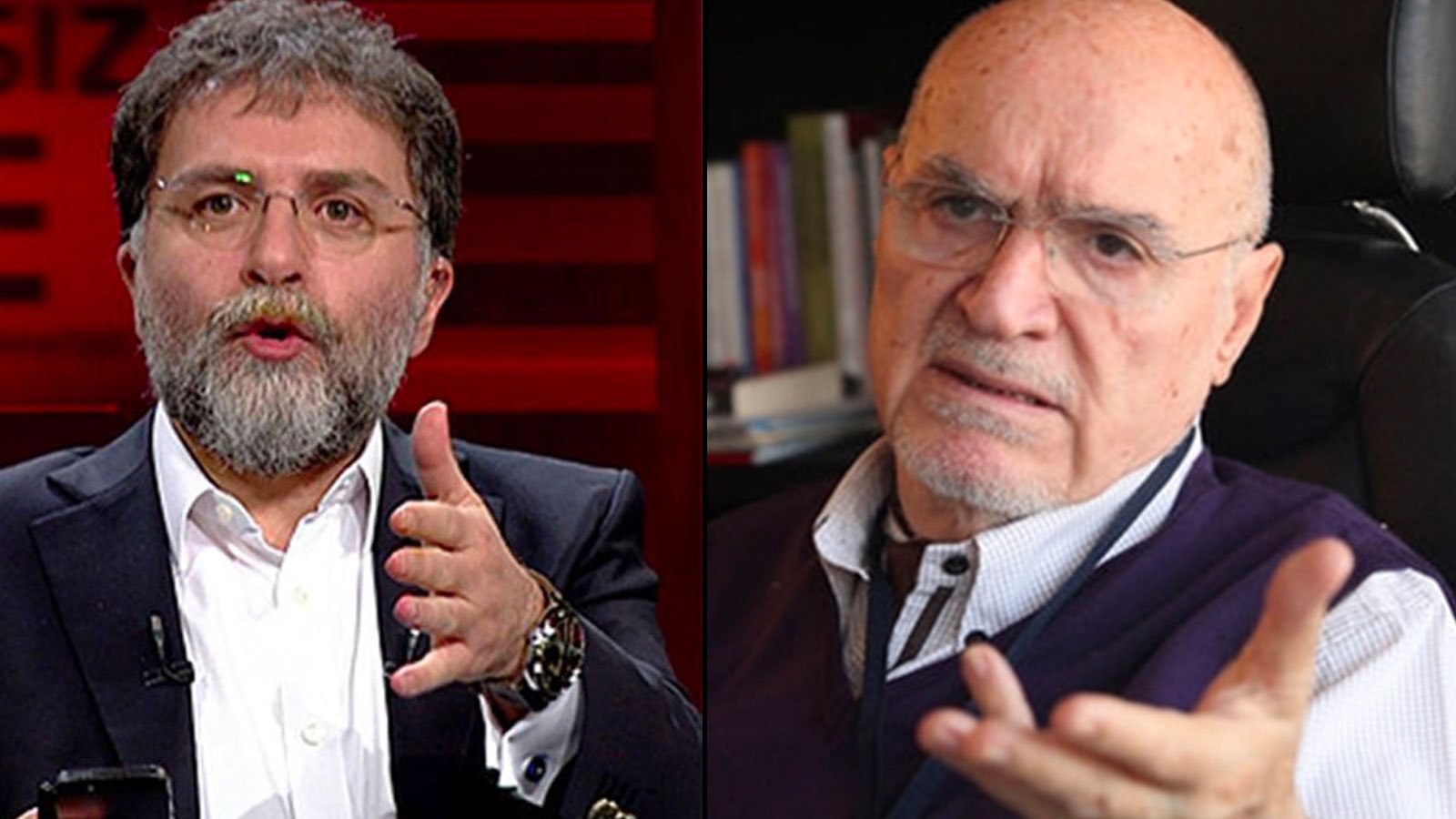 Sabah gazetesi yazarı Uluç’tan Ahmet Hakan’a: Fena halde haksızsın, bu lafı arkana alıp bir de laiklere saldırdın…