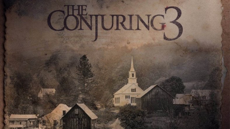 The Conjuring 3, Serinin İlk İki Filminden Farklı Olacak