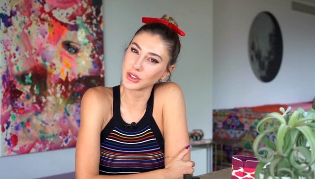 TikTok’da iç çamaşırlı dansı videosu paylaşan Şeyma Subuşı, tepkilerin üzerine hesabını kapattı