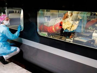 Fransa'da korona ölümleri 4 bin 503'e yükseldi