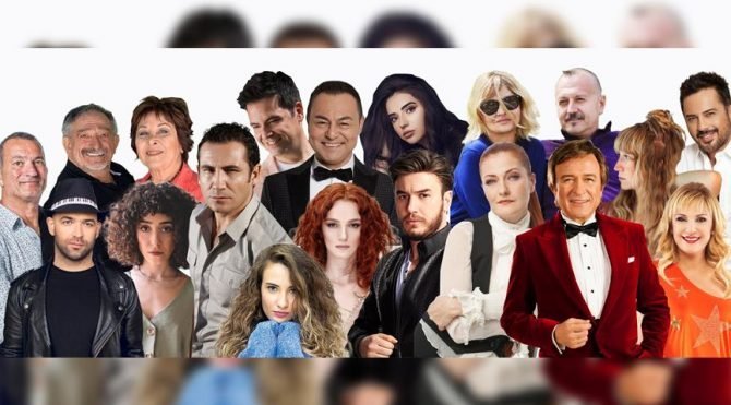 Bayramda #Evdekal müzikle kal konserleri