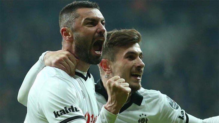 Burak Yılmaz ve Dorukhan’dan sürpriz hamle!