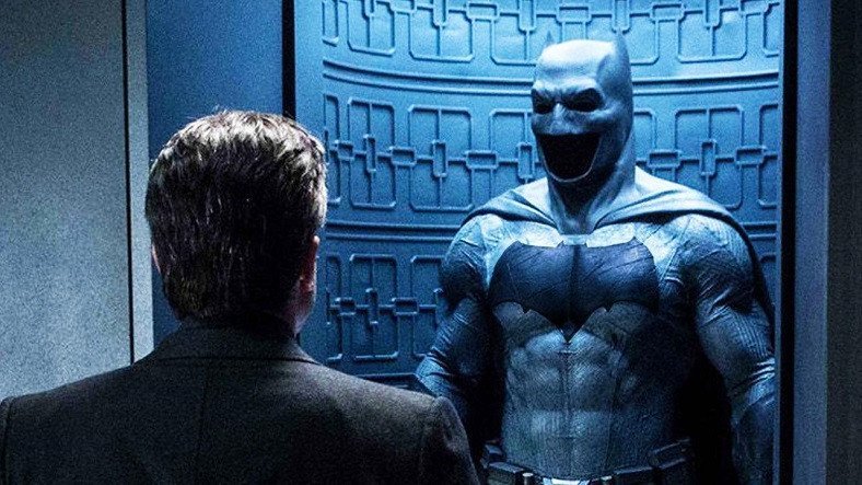 DC Hayranları, Ben Affleck’in Batman’e Dönüşünden Umutlu