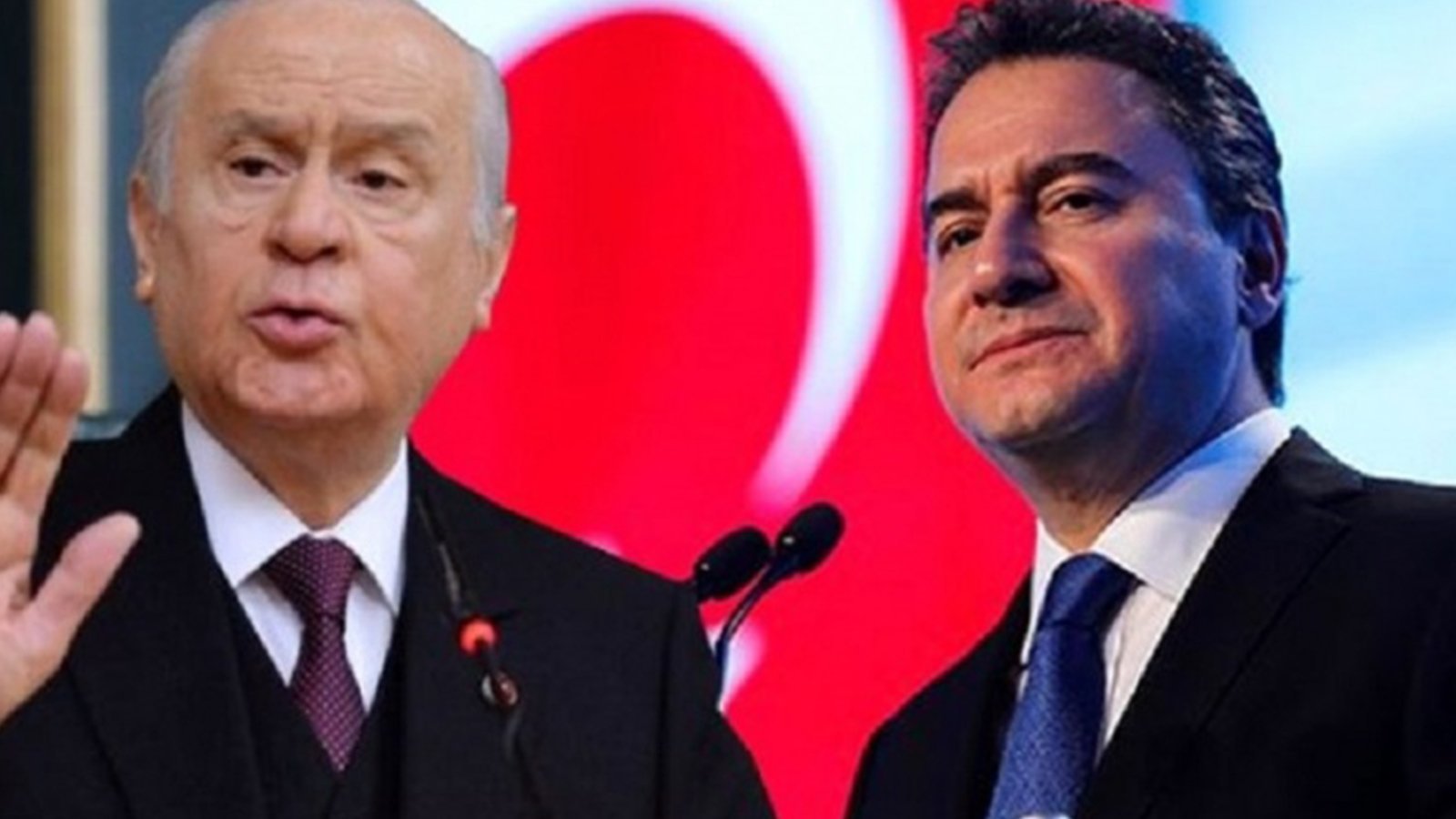 DEVA’dan MHP’ye: Böyle bir ortamda iktidar ortaklarından beklenen laf üretmek değil, iş üretmektir