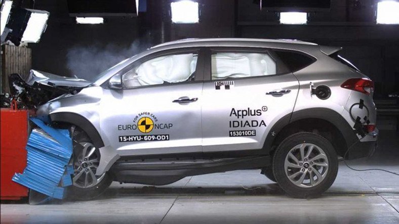 Euro NCAP, Çarpışma Testlerinde Değişiklikler Yaptı