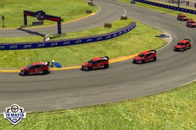 Ford’dan dijital ortamda 19 Mayıs Gençlik ve Spor Yarışı
