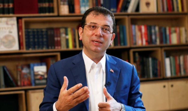 İmamoğlu: Türkiye’deki mevcut rejimin masaya yatırılması seçimden daha önemlidir