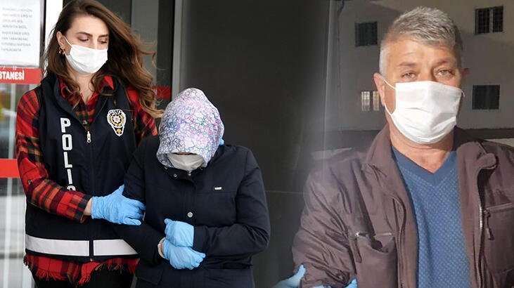 Kızını cinsel ilişkiye zorlayan anne ve sevgilisi mahkemede birbirlerini suçladı