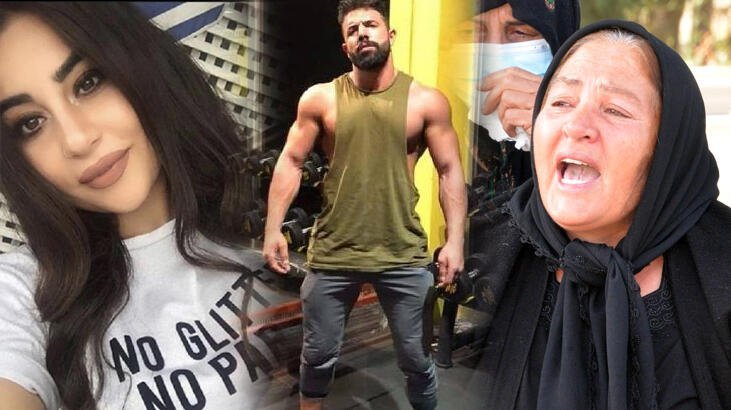 Kızını vahşice öldüren ‘milli’ boksöre lanet yağdırdı!