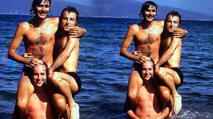 Mazhar Alanson 45 yıl öncesine götürdü