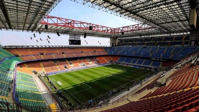 Milan ile Inter’in maçlarını oynadığı San Siro Stadı yıkılıyor
