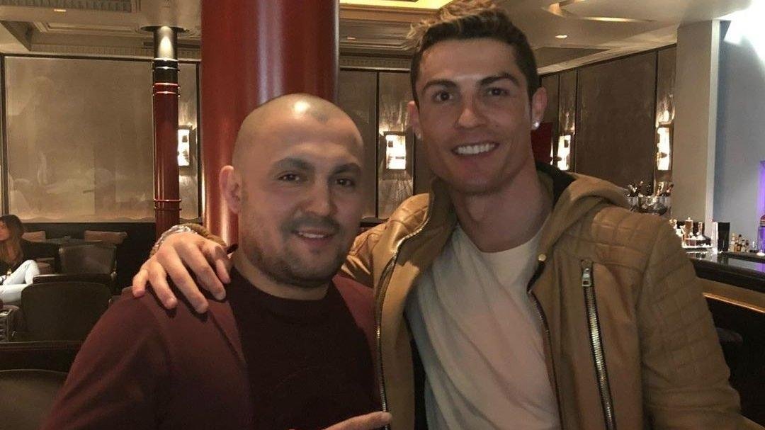 Ronaldo’nun arkadaşından Türkiye mesajı!