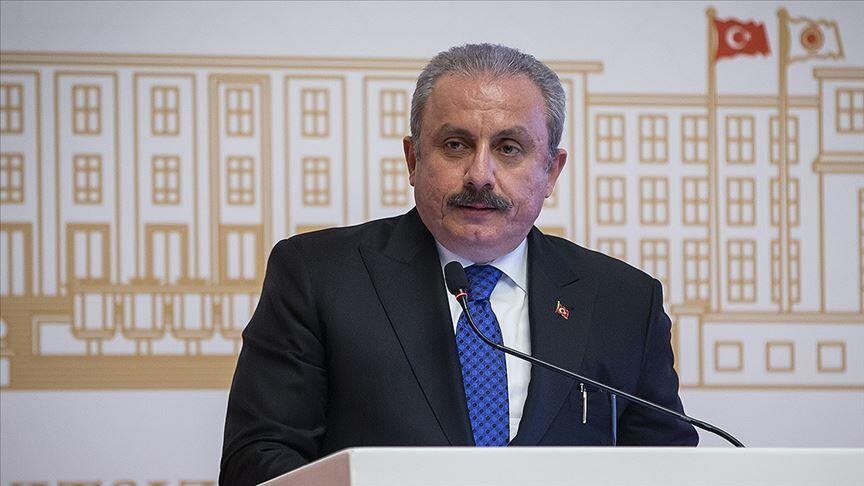 TBMM Başkanı Şentop’tan Ramazan Bayramı mesajı