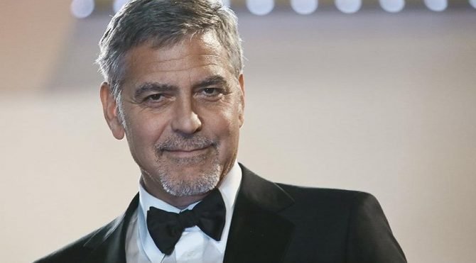 George Clooney, George Floyd’un arkasından bir makale yayınladı