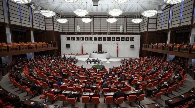 TBMM bugün toplanıyor, gündemde kritik konular var