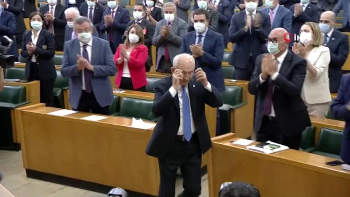 CHP Genel Başkanı Kemal Kılıçdaroğlu: “Sayın Bahçeli’ye soruyorum; bu ülkenin bekasından…