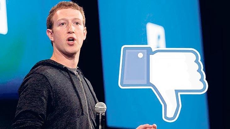 Facebook’a reklam protestosu büyüyor