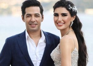 Mert – İdil Fırat çiftinin bebeklerinin cinsiyeti belli oldu