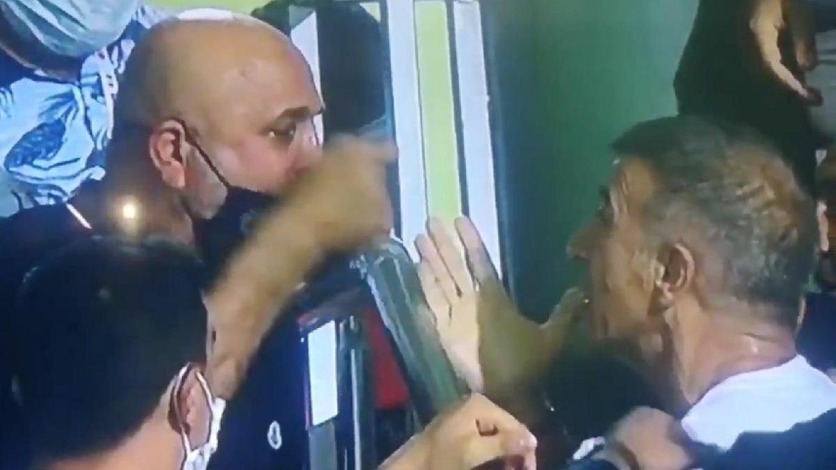 PFDK cezaları açıklandı! Ahmet Ağaoğlu ve Hasan Çavuşoğlu…