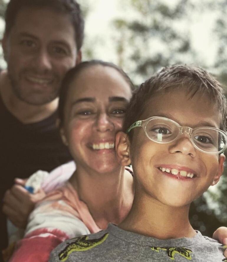 Merve Terim: Hamileyim, risklerimin farkındayım ama bu sefer inanıyorum