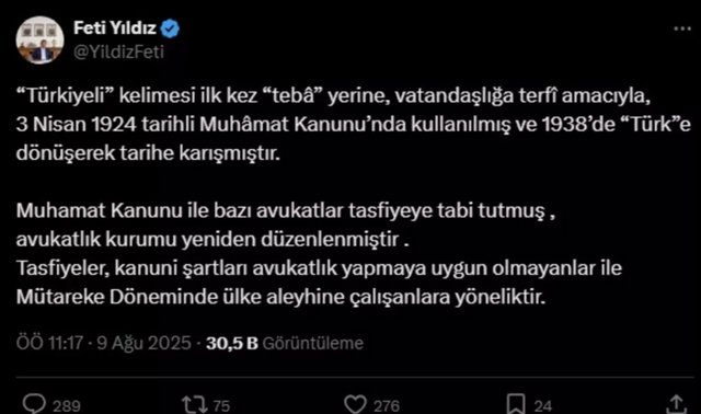 MHP'li Feti Yıldız'dan dikkat çeken 'Türkiyeli' çıkışı - Resim: 0